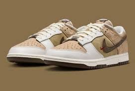 NIKE DUNK LOW YEAR OF THE HORSE 2026 【IQ1118-220】