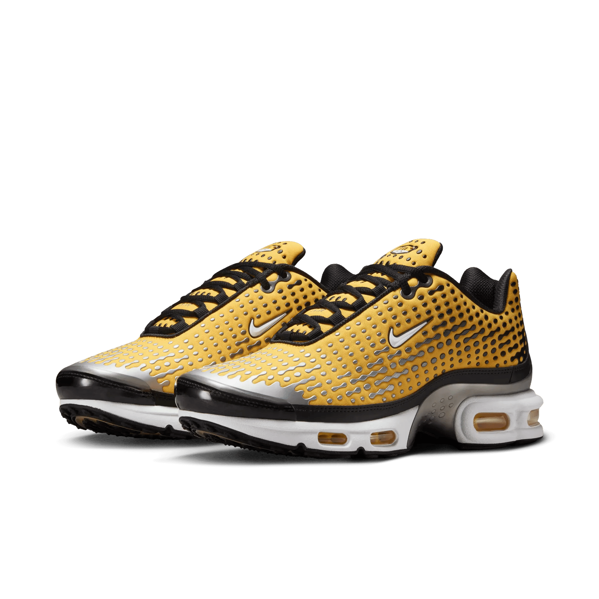 Nike Air Max Plus VII (Varsity Msize/White-Black)