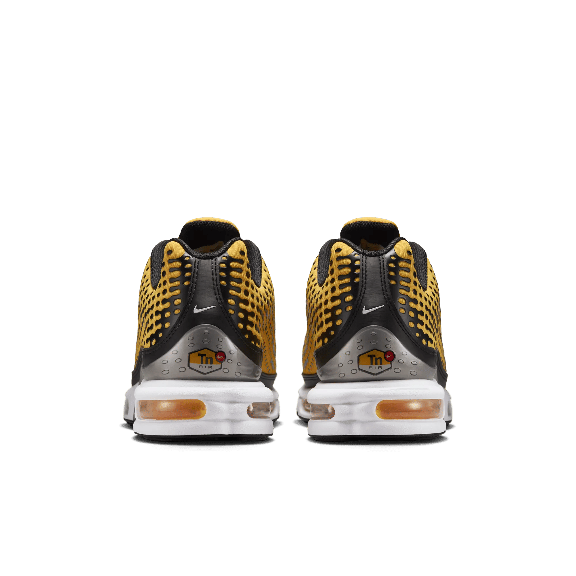 Nike Air Max Plus VII (Varsity Msize/White-Black)