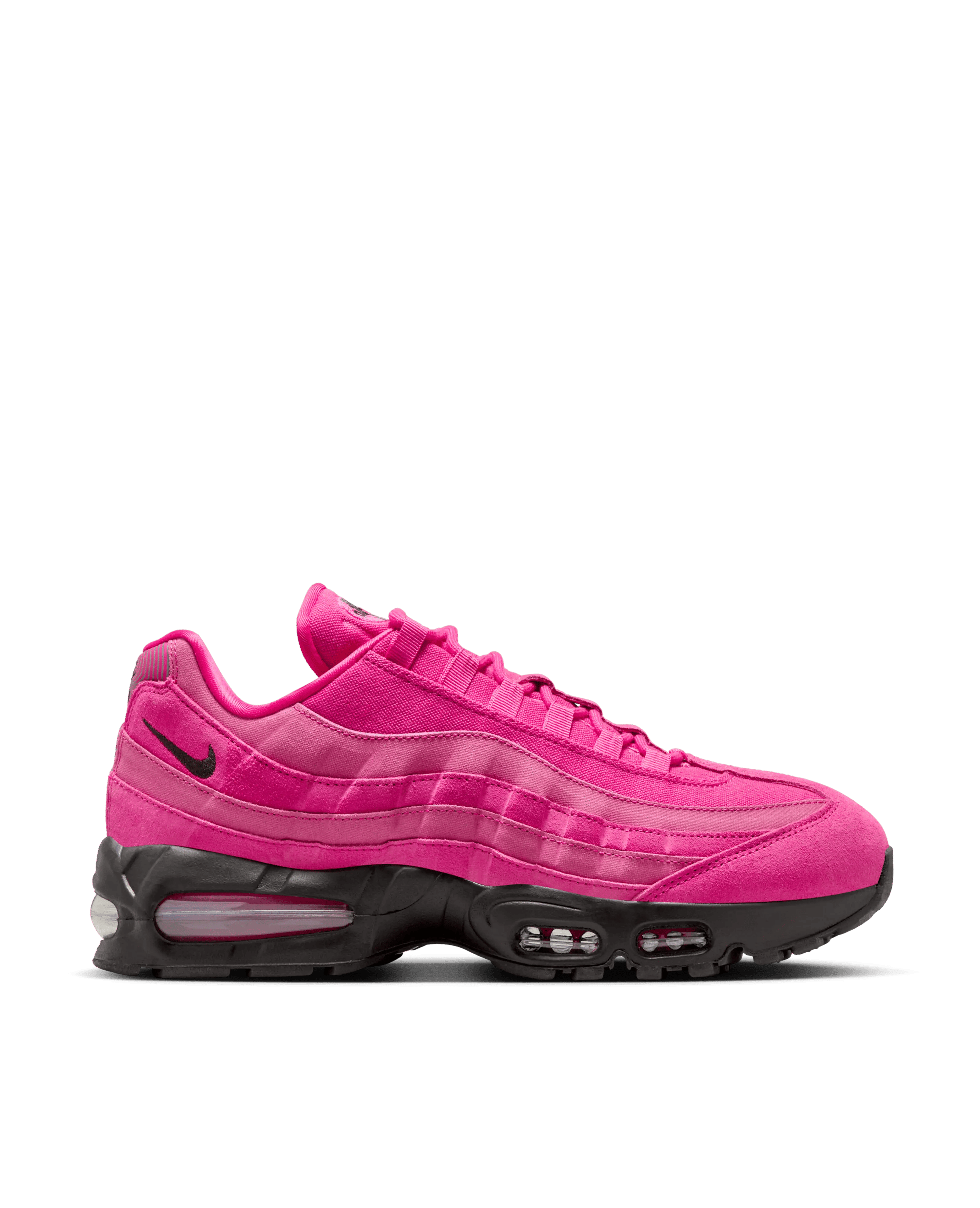 Nike Air Max 95 OG (Fireberry/Fireberry-Velvet Brown-Summit White)
