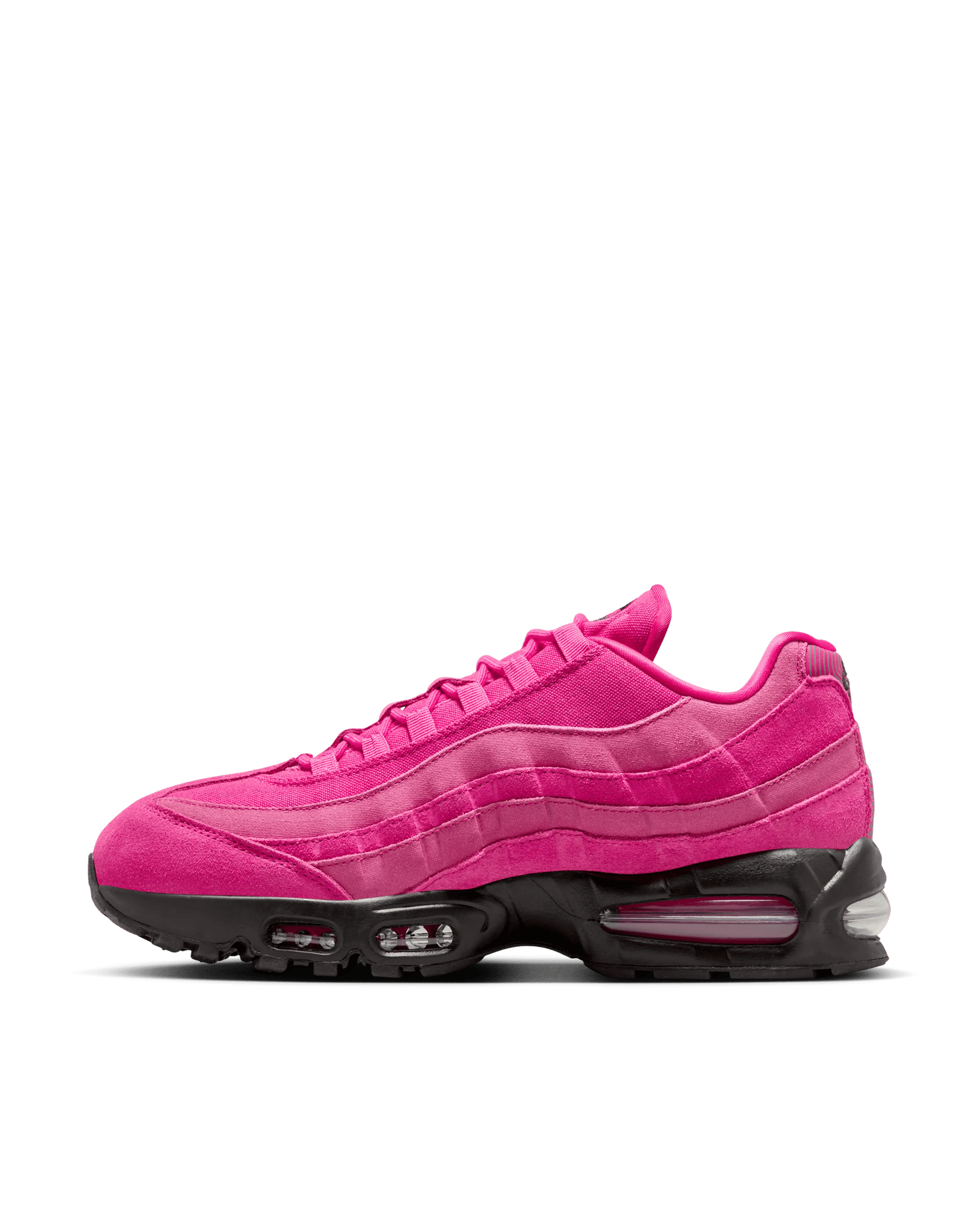 Nike Air Max 95 OG (Fireberry/Fireberry-Velvet Brown-Summit White)