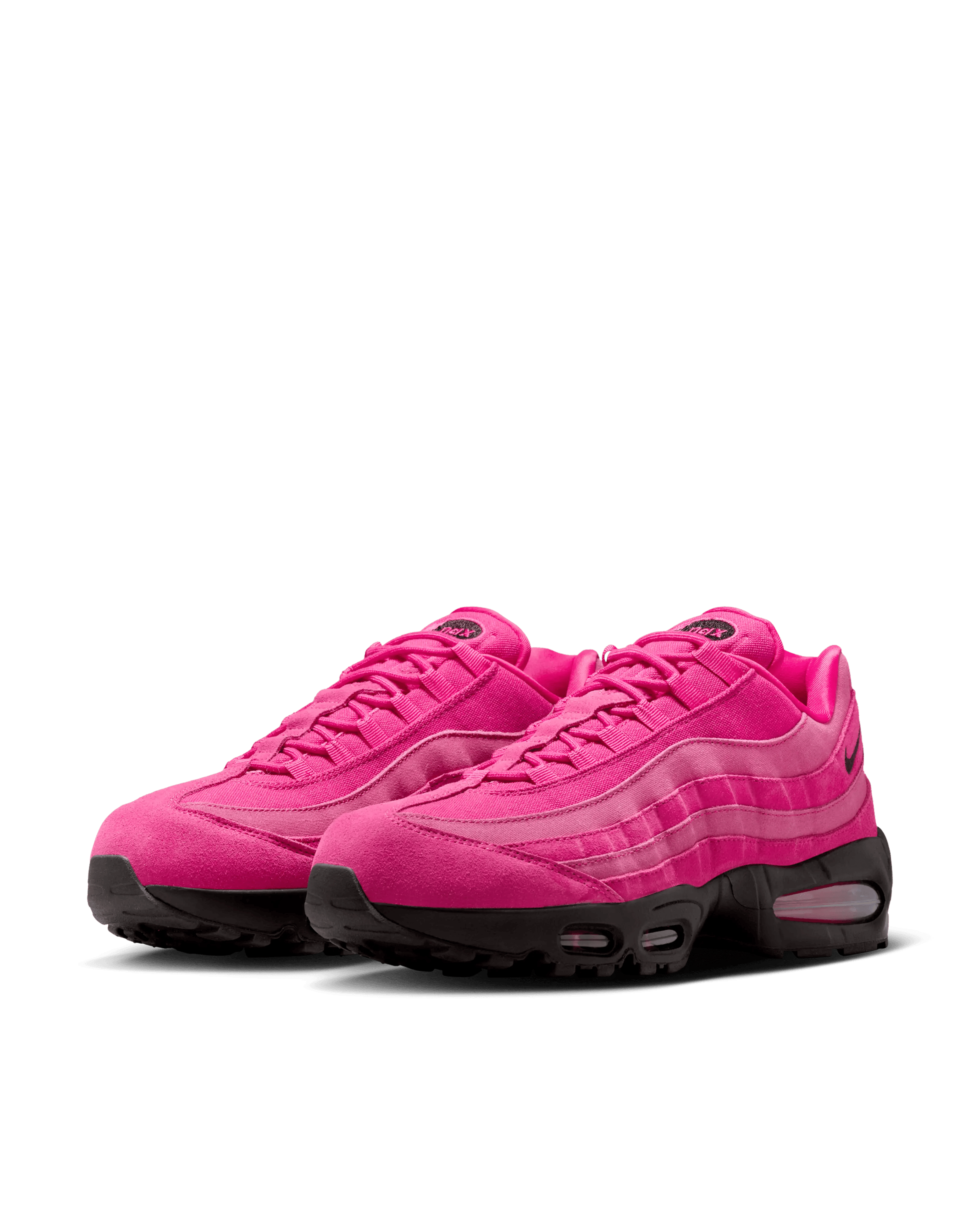 Nike Air Max 95 OG (Fireberry/Fireberry-Velvet Brown-Summit White)