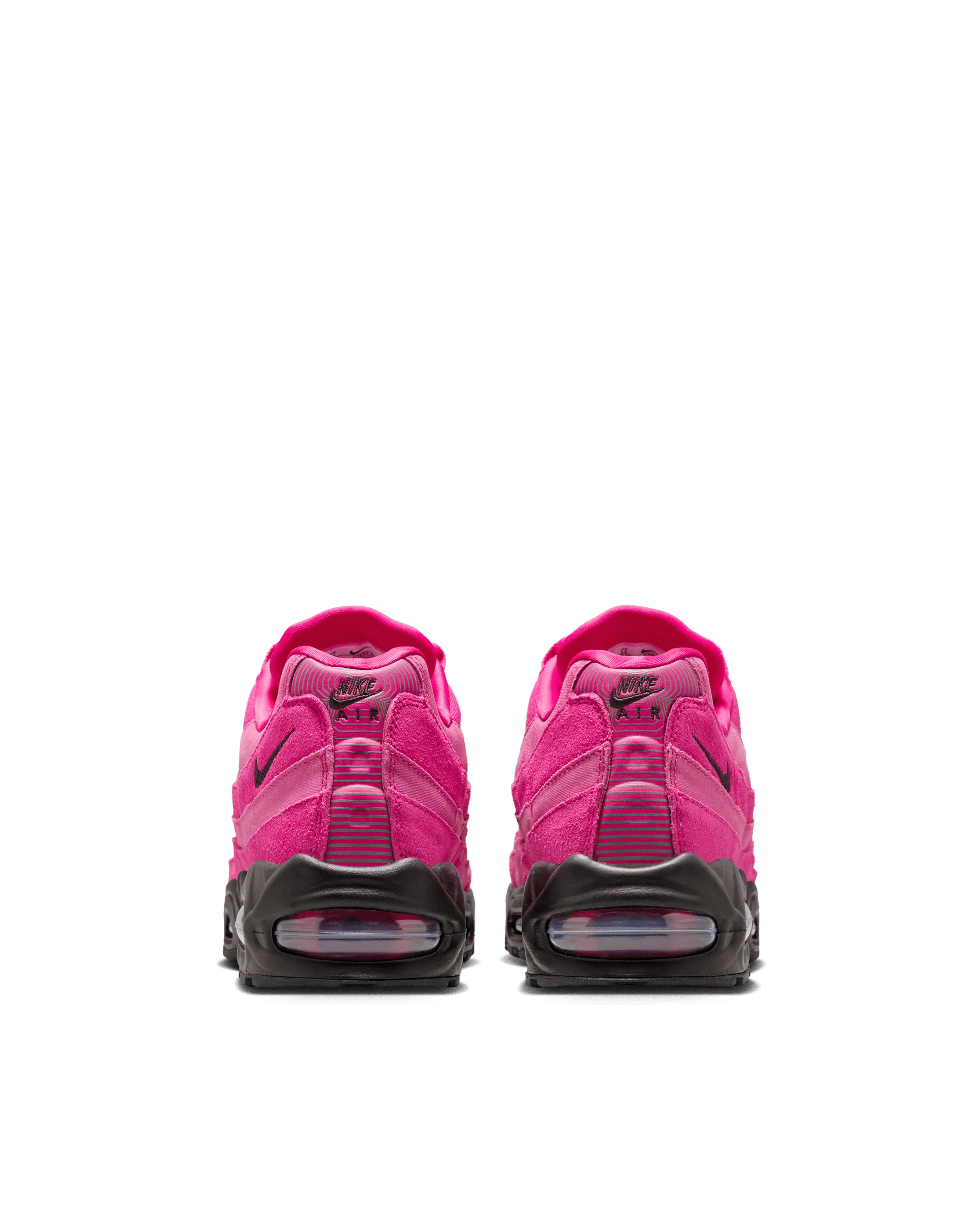 Nike Air Max 95 OG (Fireberry/Fireberry-Velvet Brown-Summit White)