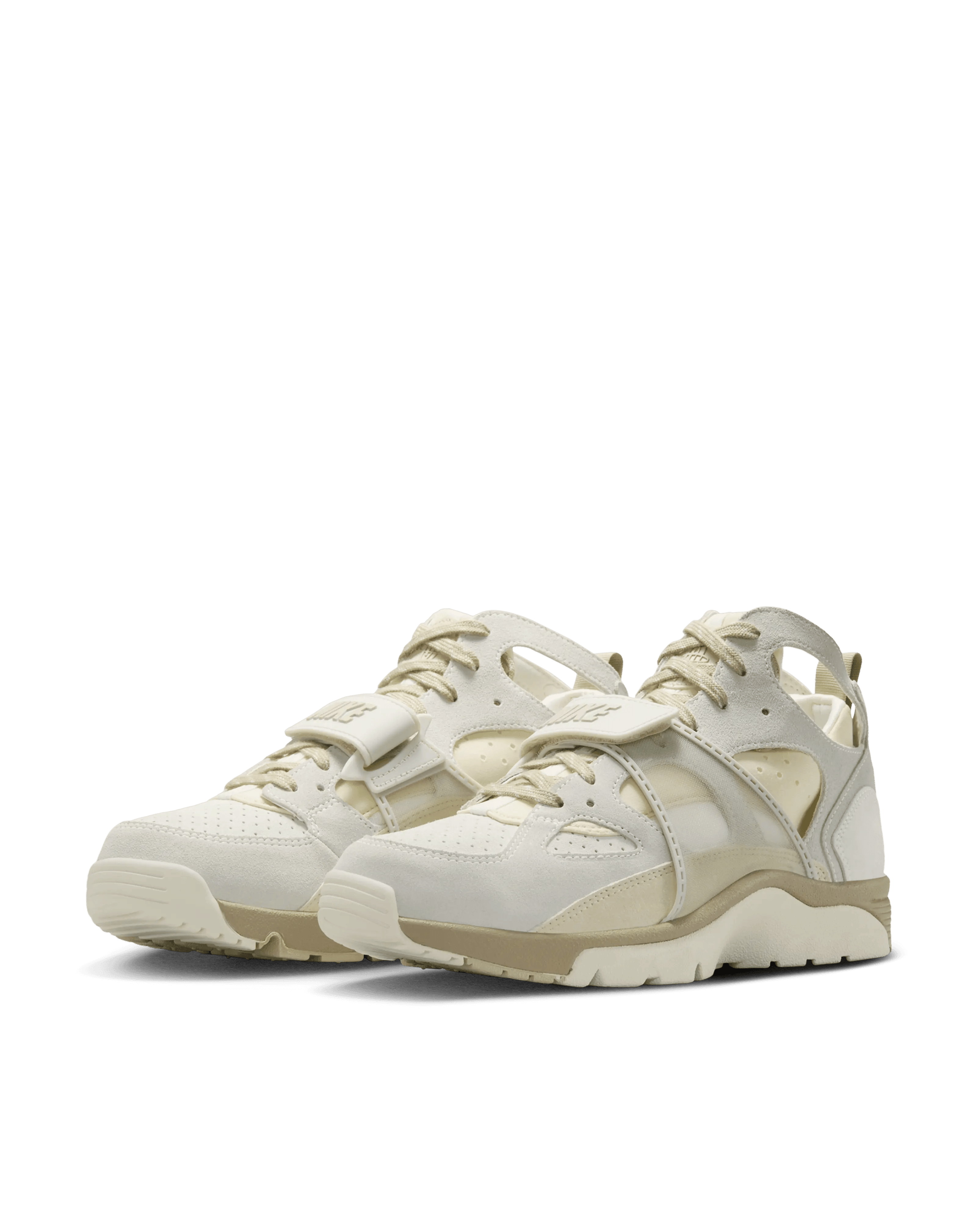 Nike Air Trainer Huarache (Sail/LT Khaki-Desert Khaki)
