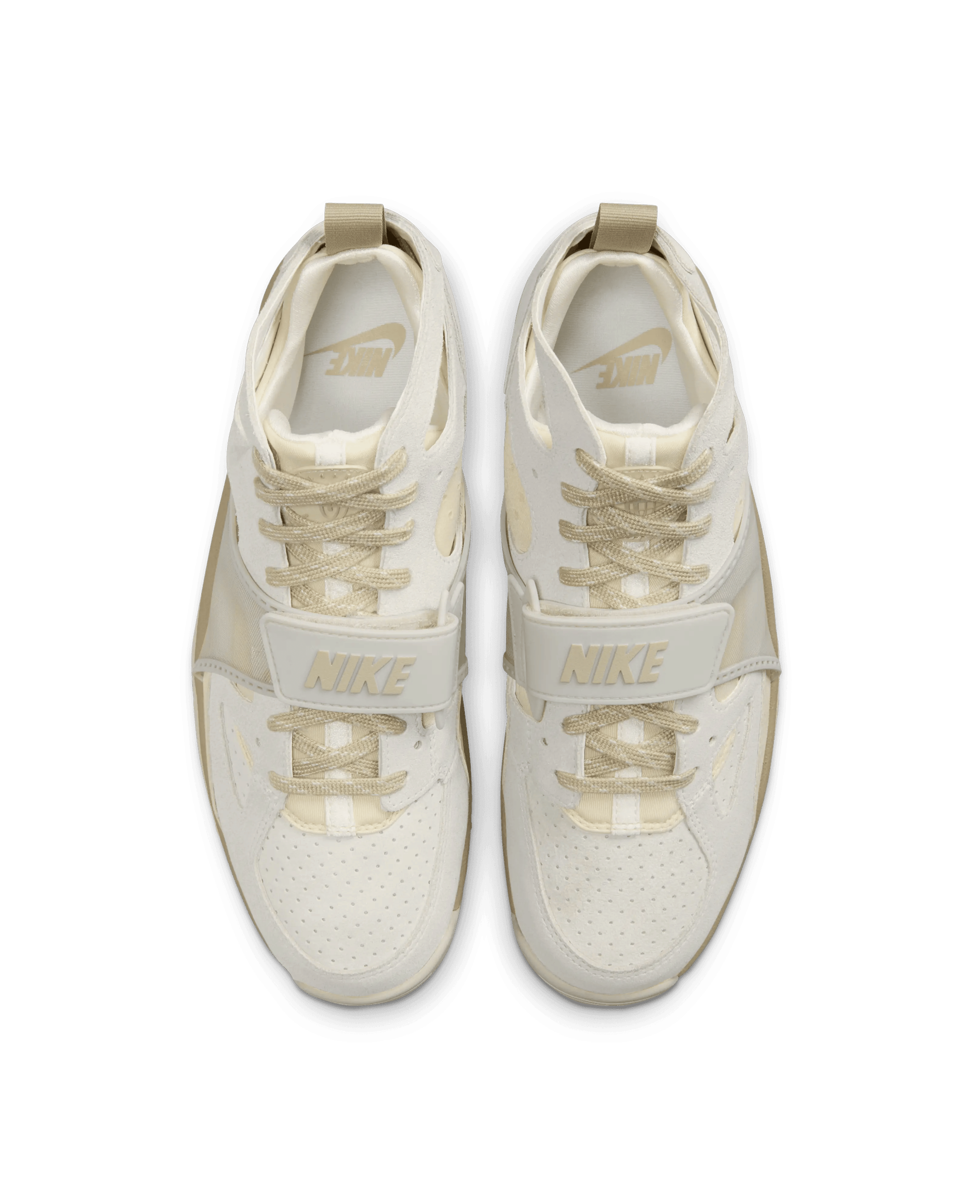 Nike Air Trainer Huarache (Sail/LT Khaki-Desert Khaki)