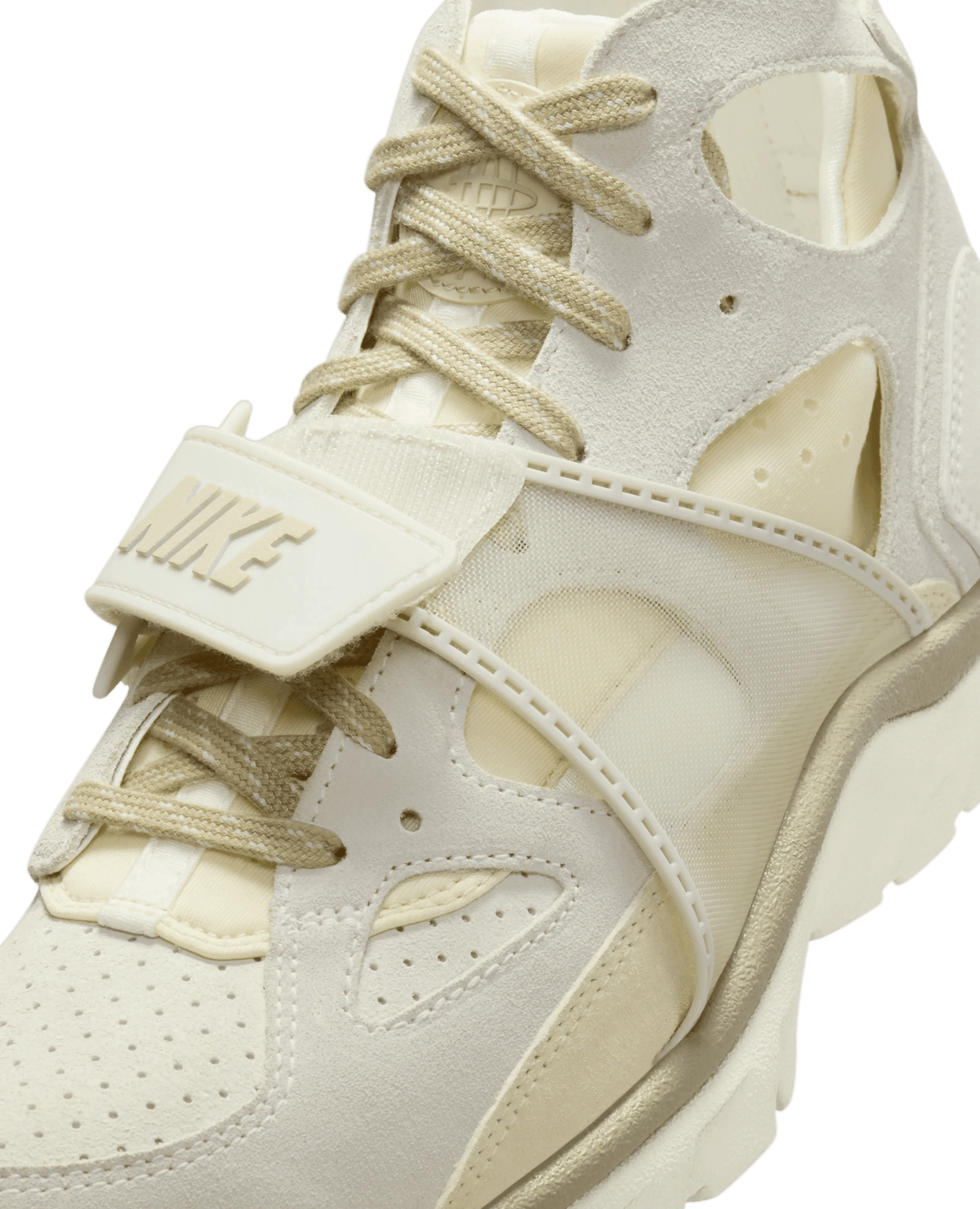 Nike Air Trainer Huarache (Sail/LT Khaki-Desert Khaki)