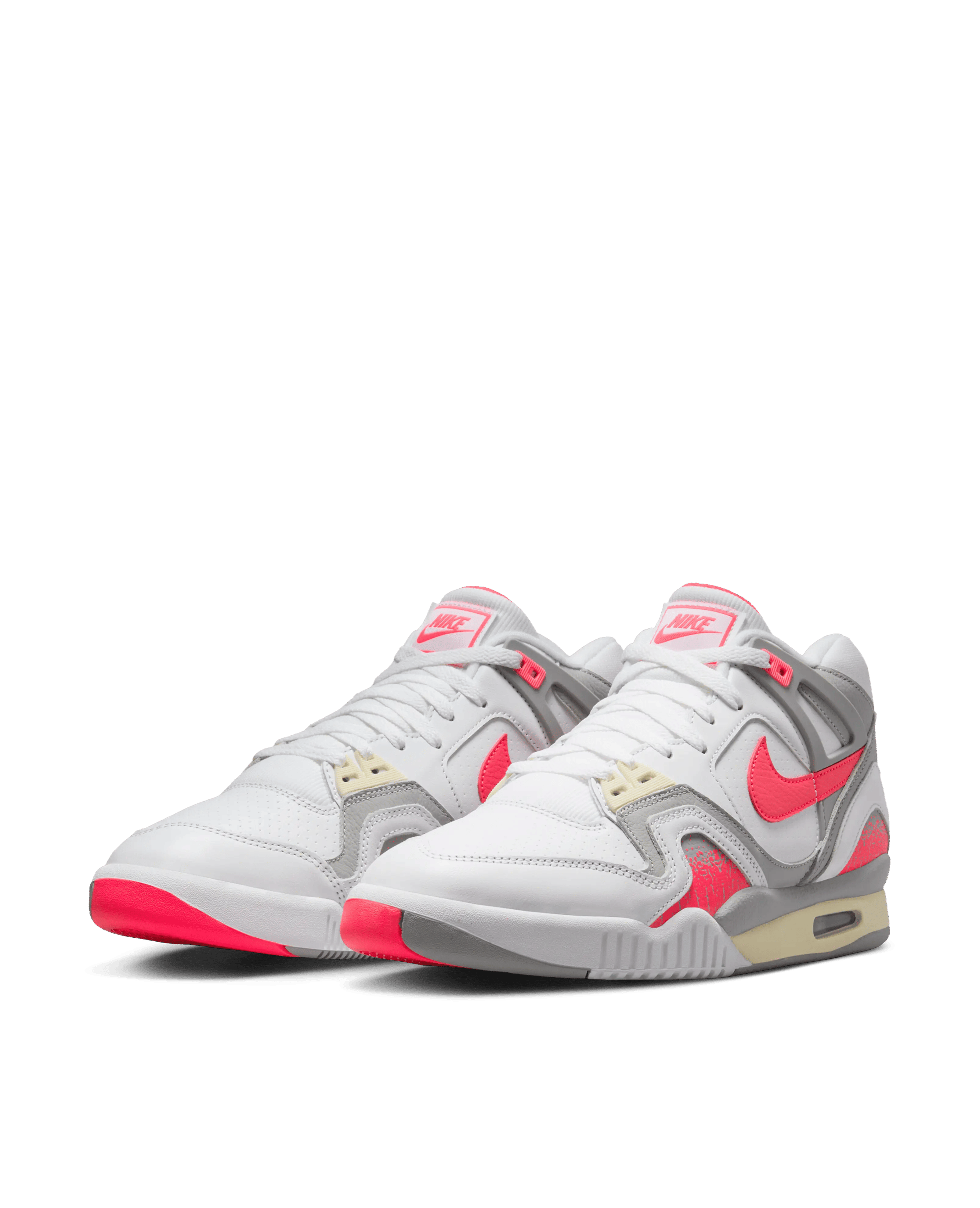 Air Jordan Nike Air Tech Challenge 2 'Racer Pink'