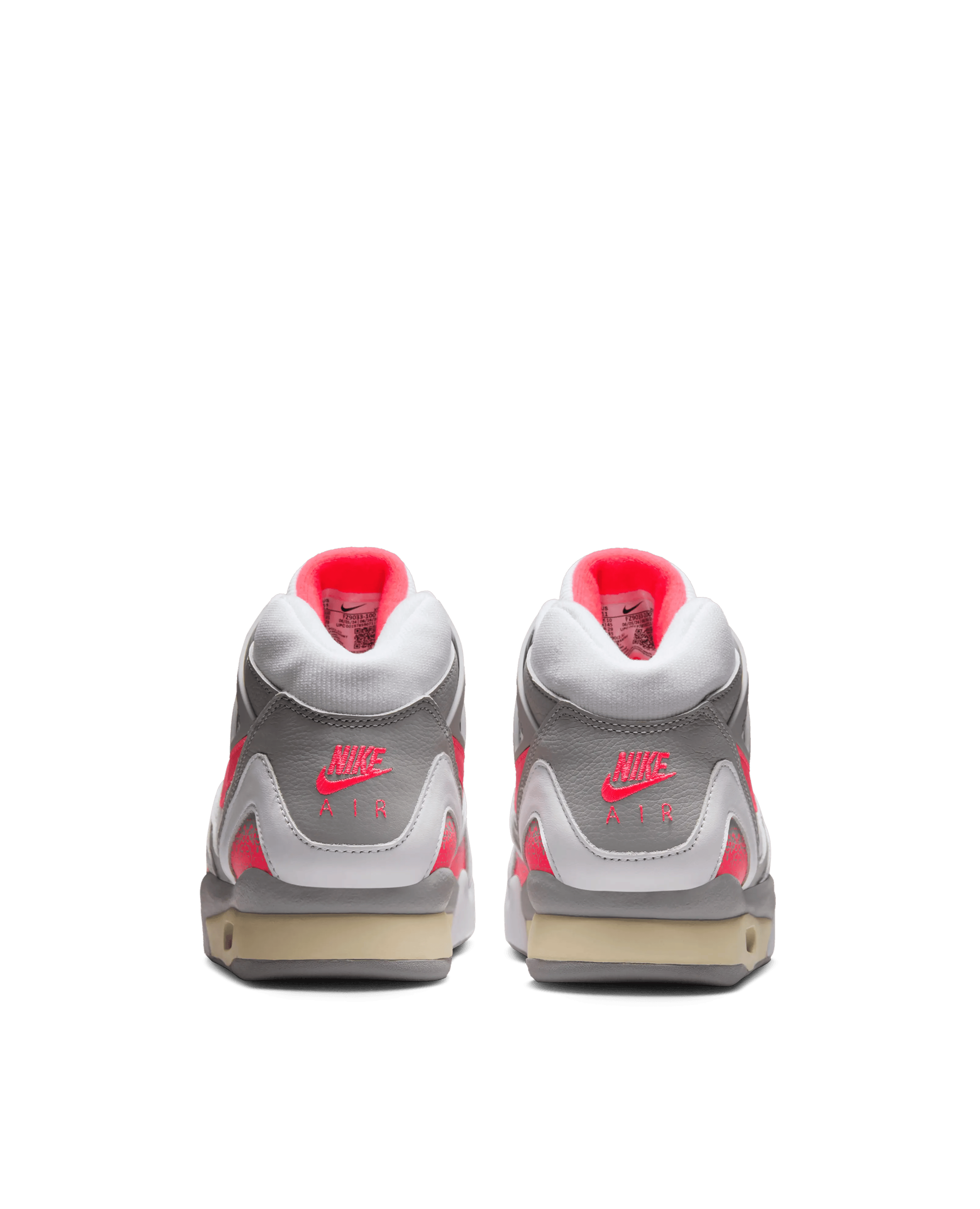 Air Jordan Nike Air Tech Challenge 2 'Racer Pink'