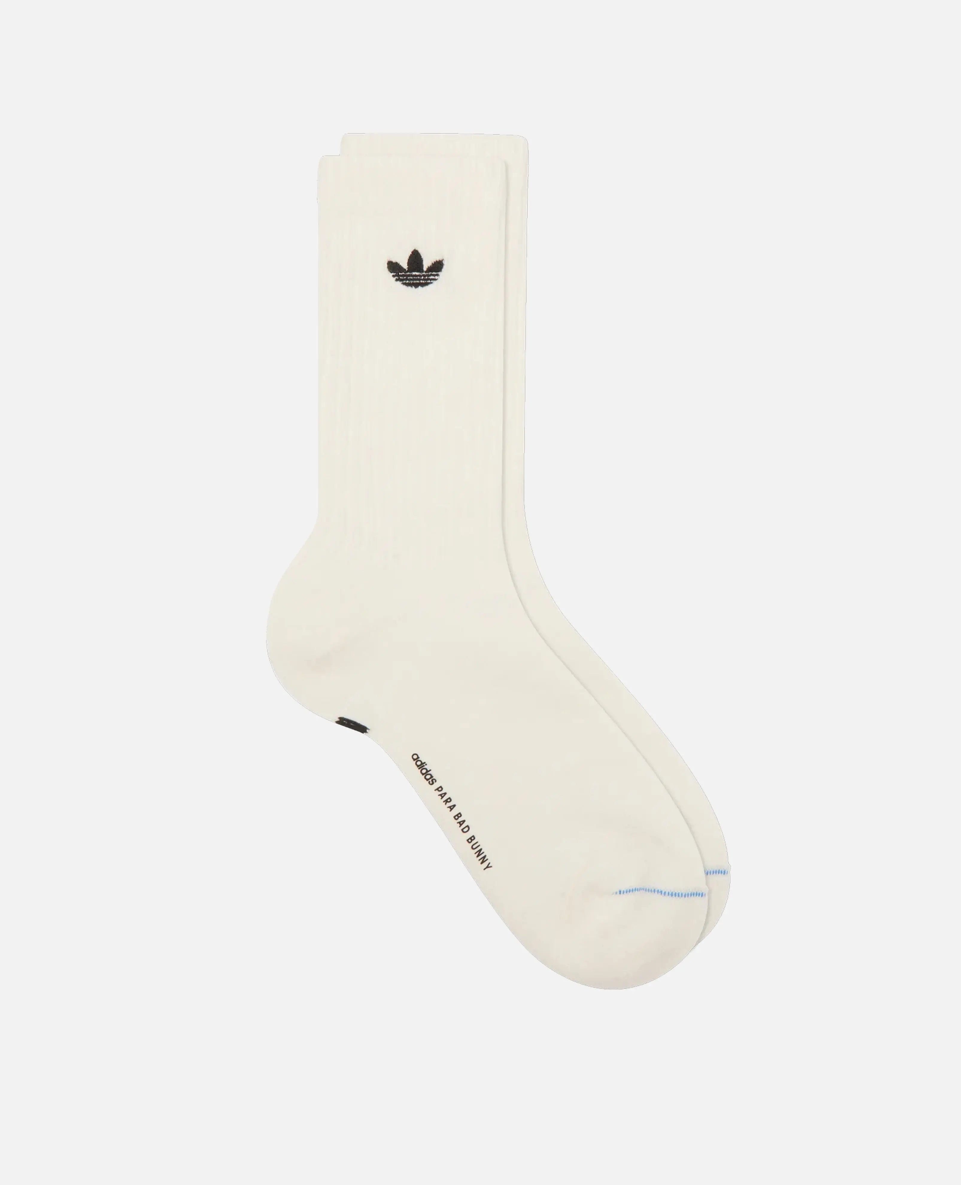 Adidas x Bad Bunny 3-Pack Socks ''White''
