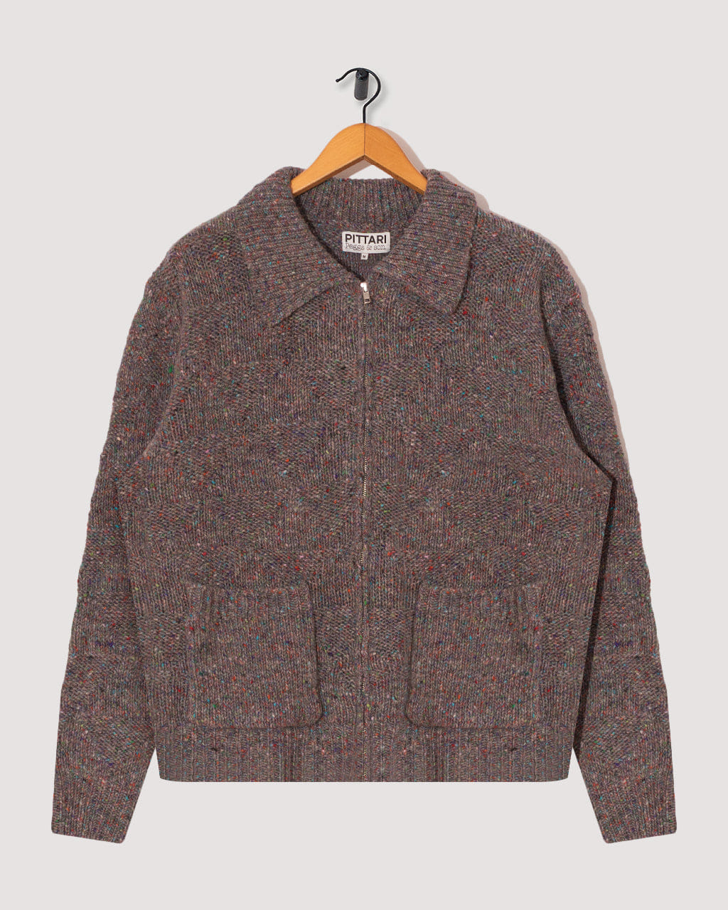 Pittari Ian Cardigan - Fossil