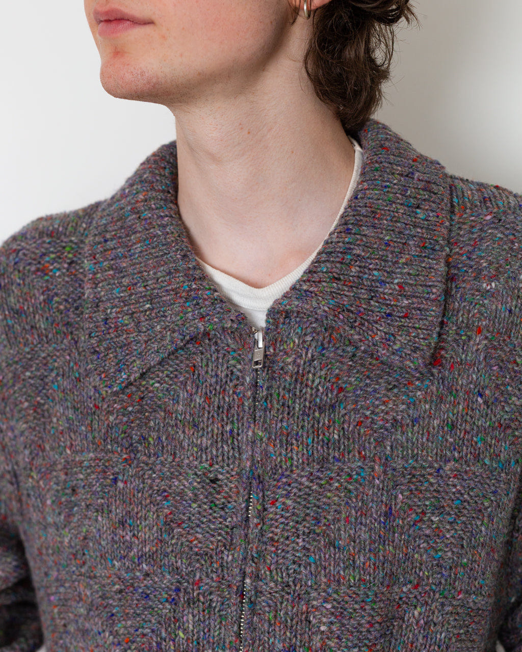 Pittari Ian Cardigan - Fossil
