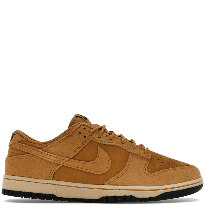 NIKE DUNK LOW WHEAT