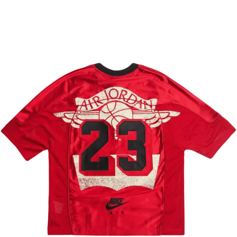 AIR JORDAN X LEVI'S GYM RED JERSEY