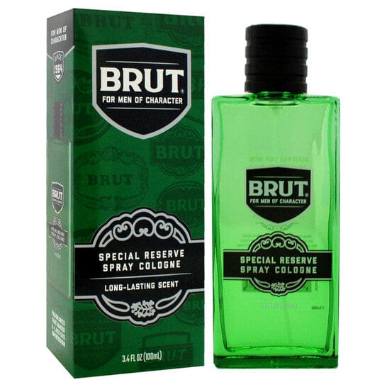 Luxury Perfume Brut Special Reserve Eau de Cologne