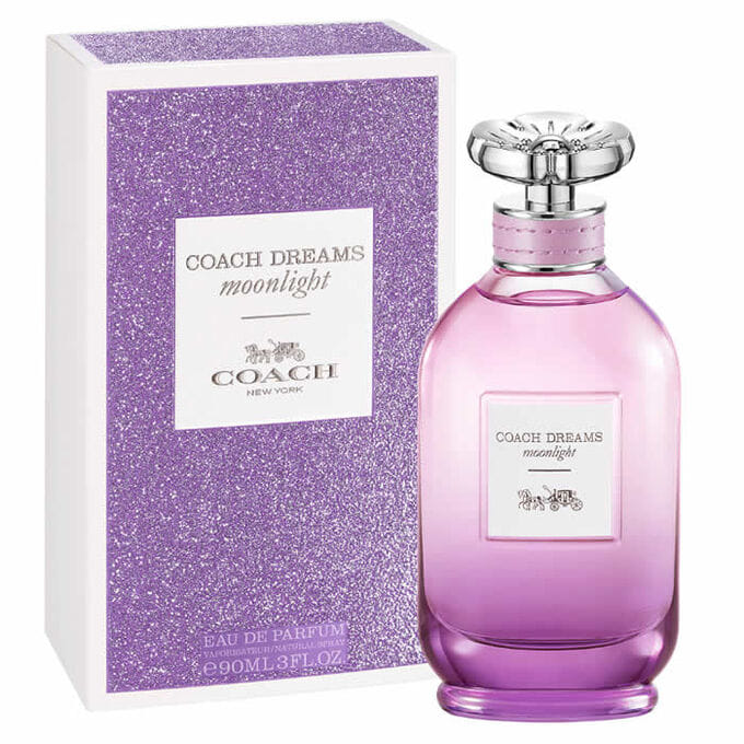 Luxury Perfumes Coach Dreams Moonlight