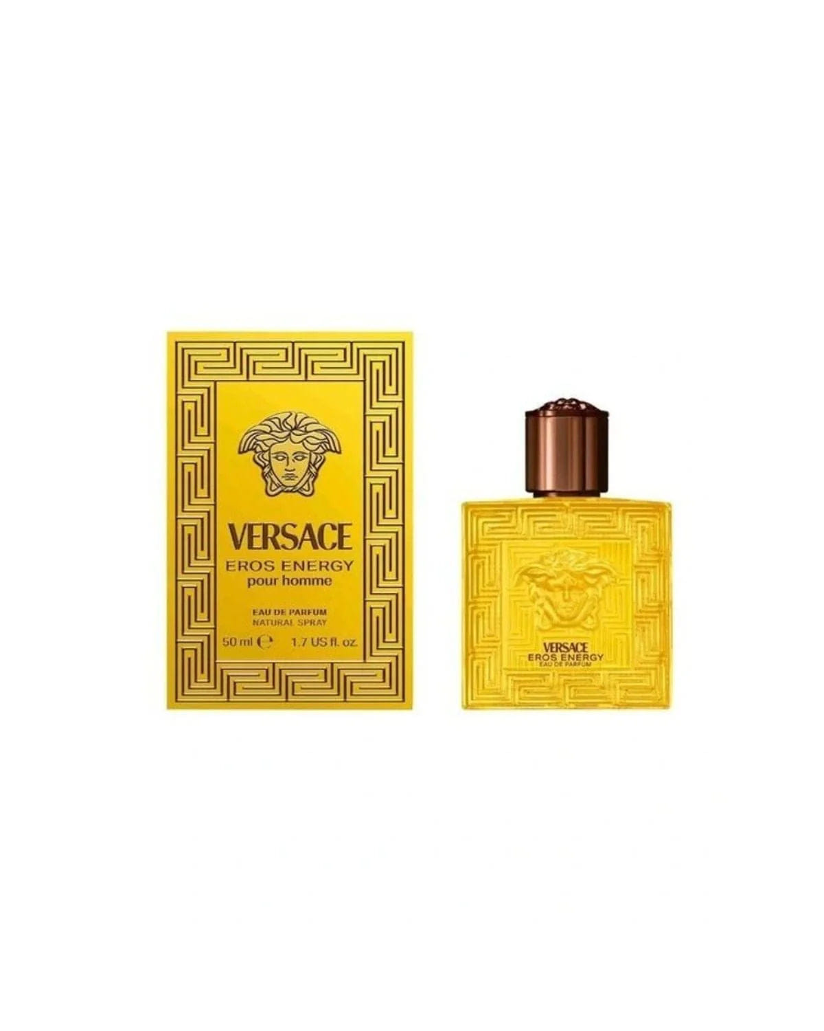 Luxury Perfumes Versace Eros Energy