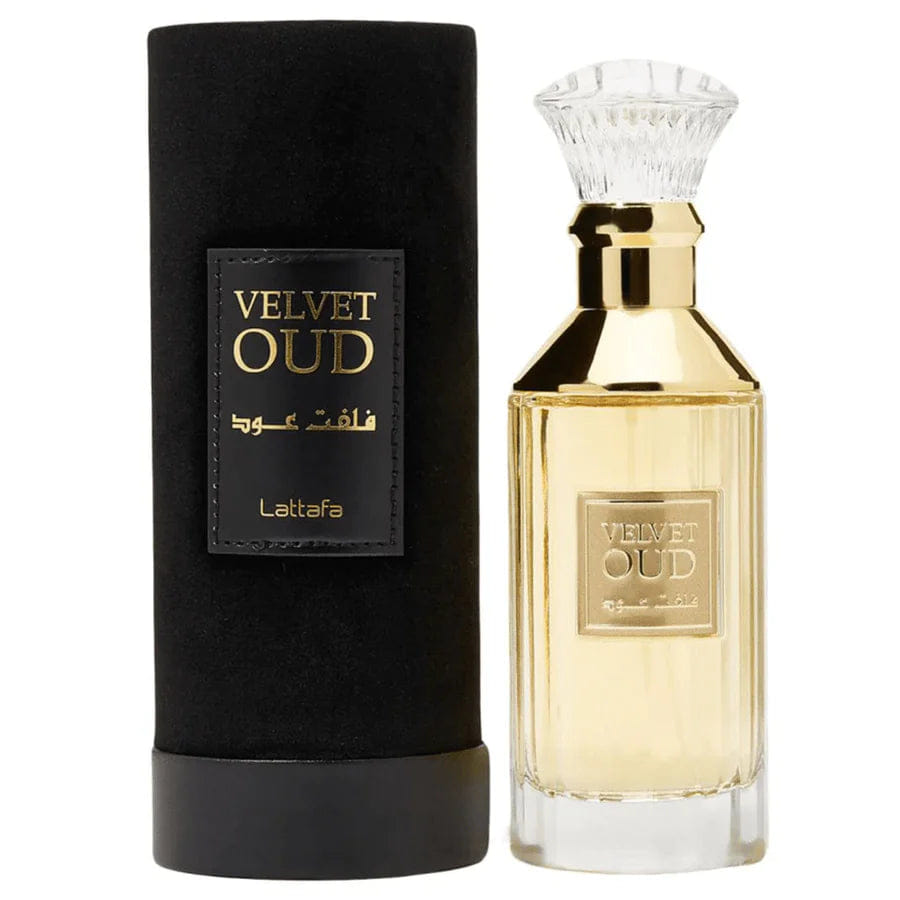 Luxury Perfumes Inc Lattafa Velvet Oud