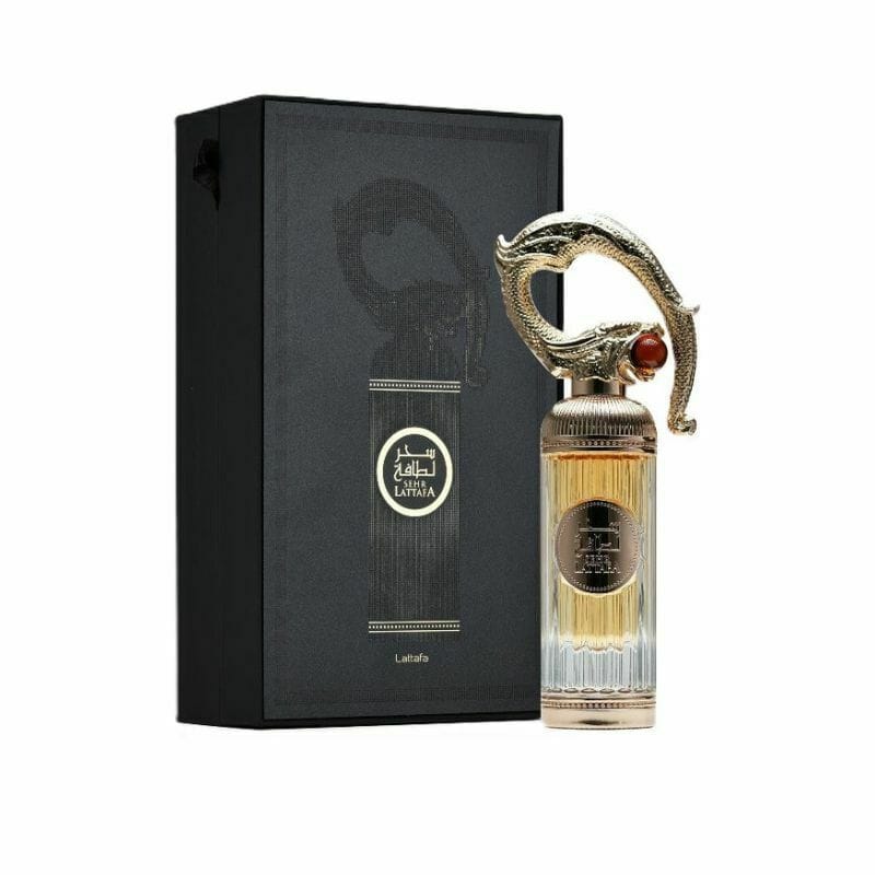 Luxury Perfumes Lattafa Sehr