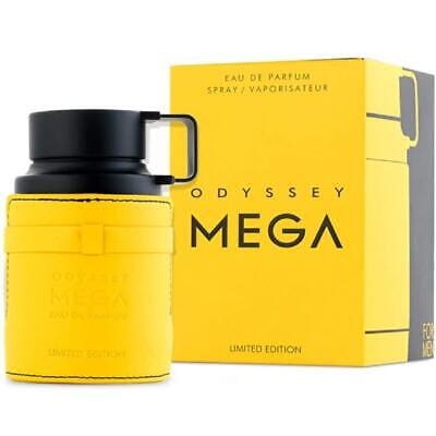Luxury Perfumes Armaf Odyssey Mega for Men