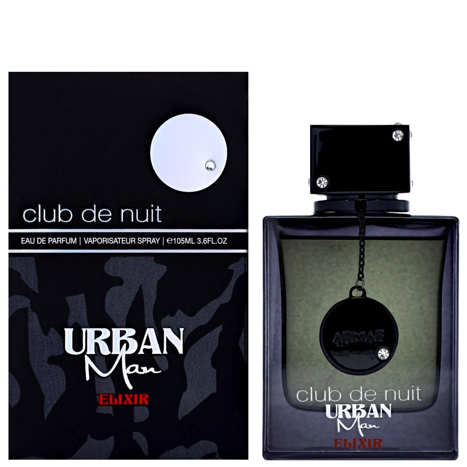 Luxury Perfumes Armaf Club de Nuit Urban Elixir Perfume
