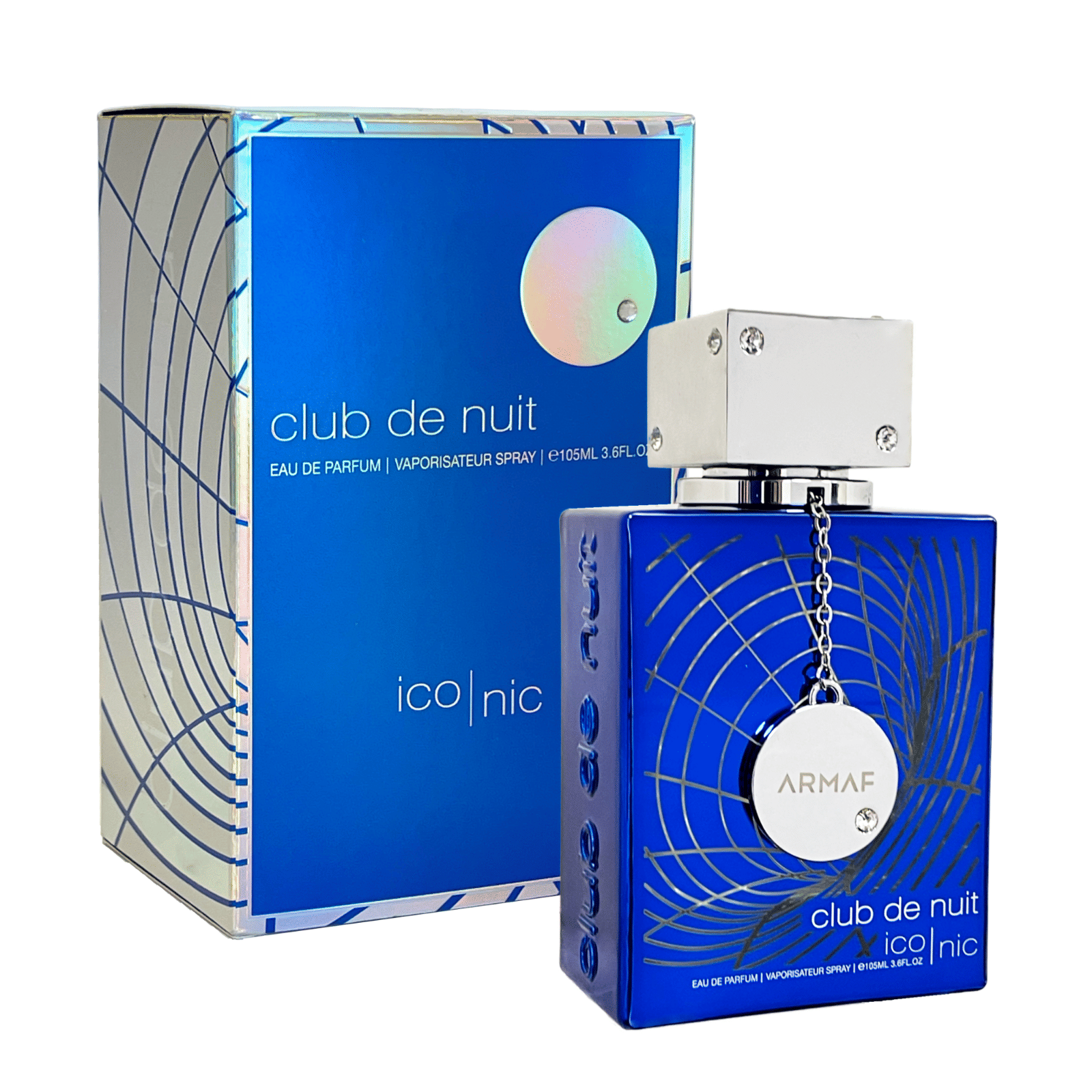 Luxury Perfumes Armaf Club De Nuit Iconic Perfume