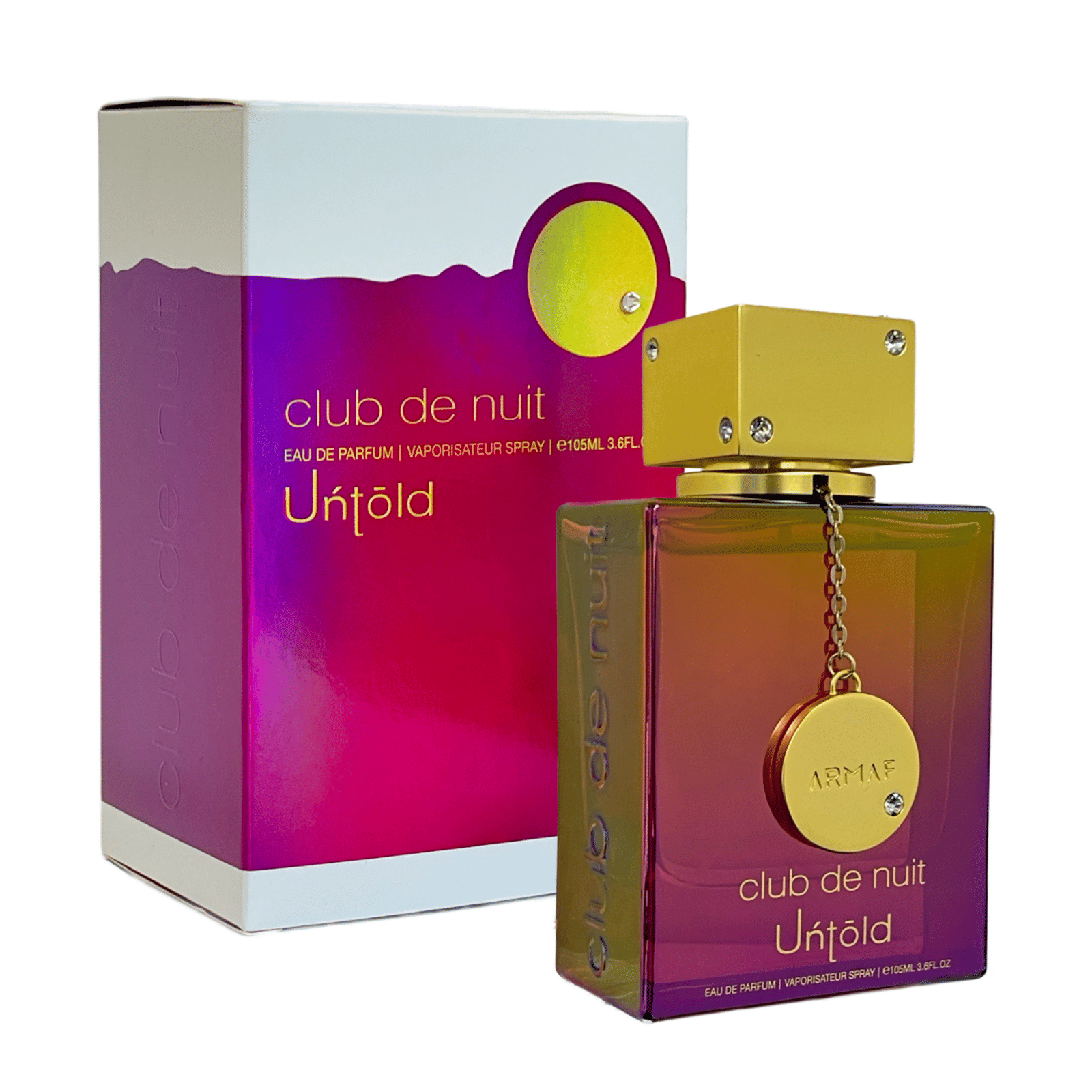 Luxury Perfumes Armaf Untold Perfume