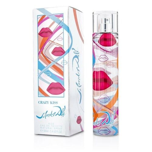 Luxury Perfumes Salvador Dali - Crazy Kiss