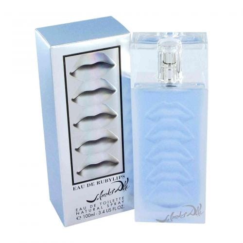 Luxury Perfumes Salvador Dali - Eau De Ruby Lips