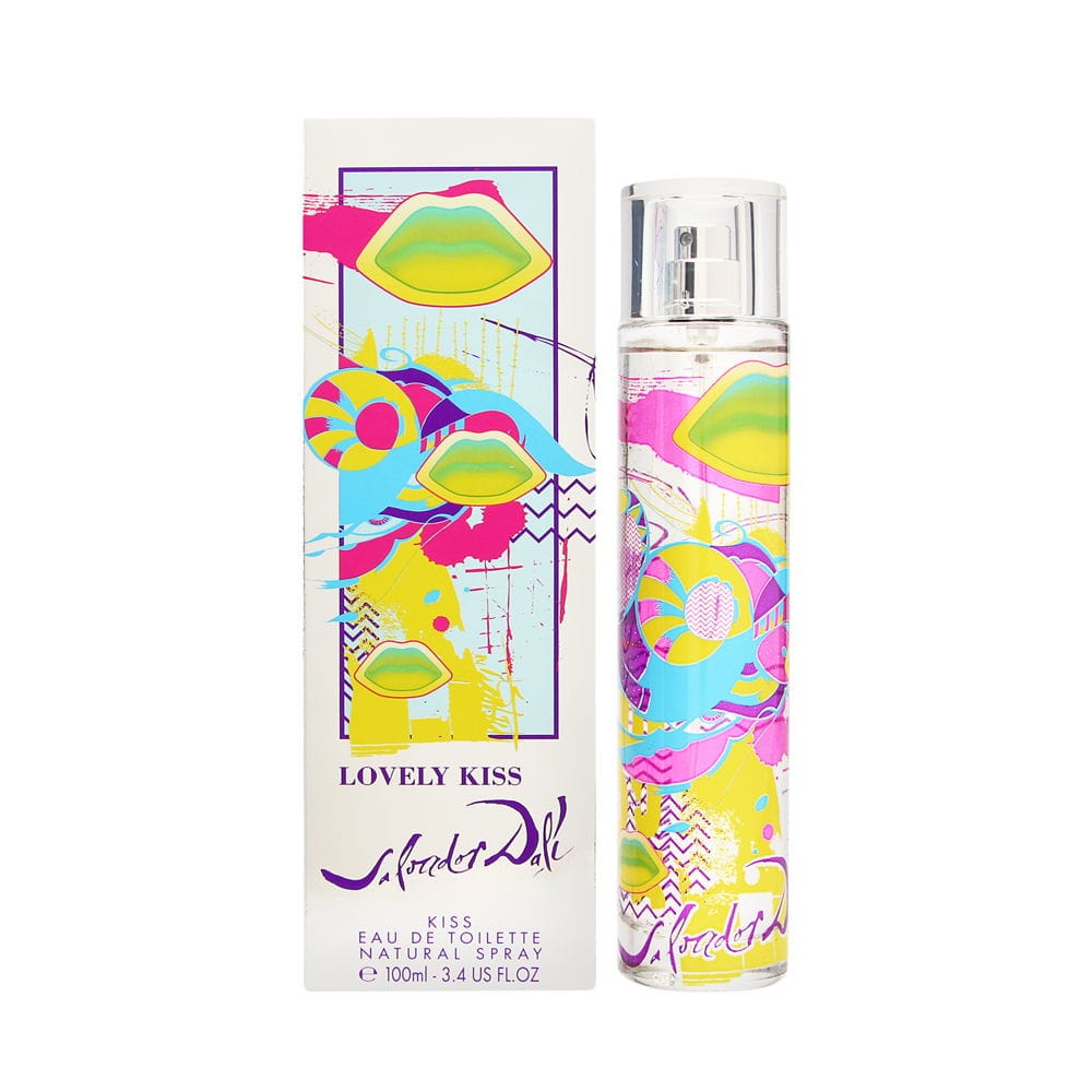 Luxury Perfumes Salvador Dali - Lovely Kiss