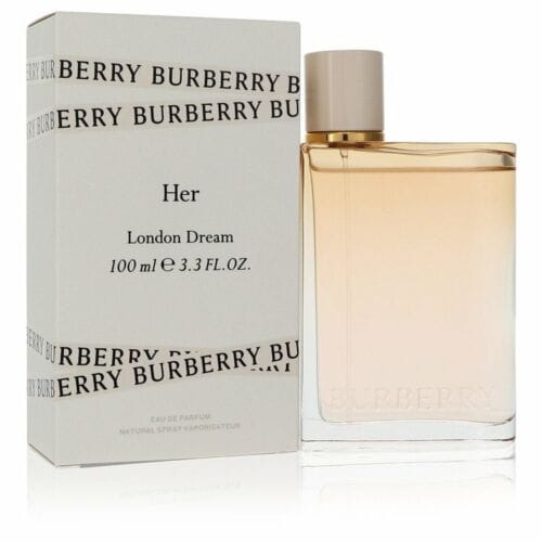 Luxury Perfumes Burberry Her London Dream