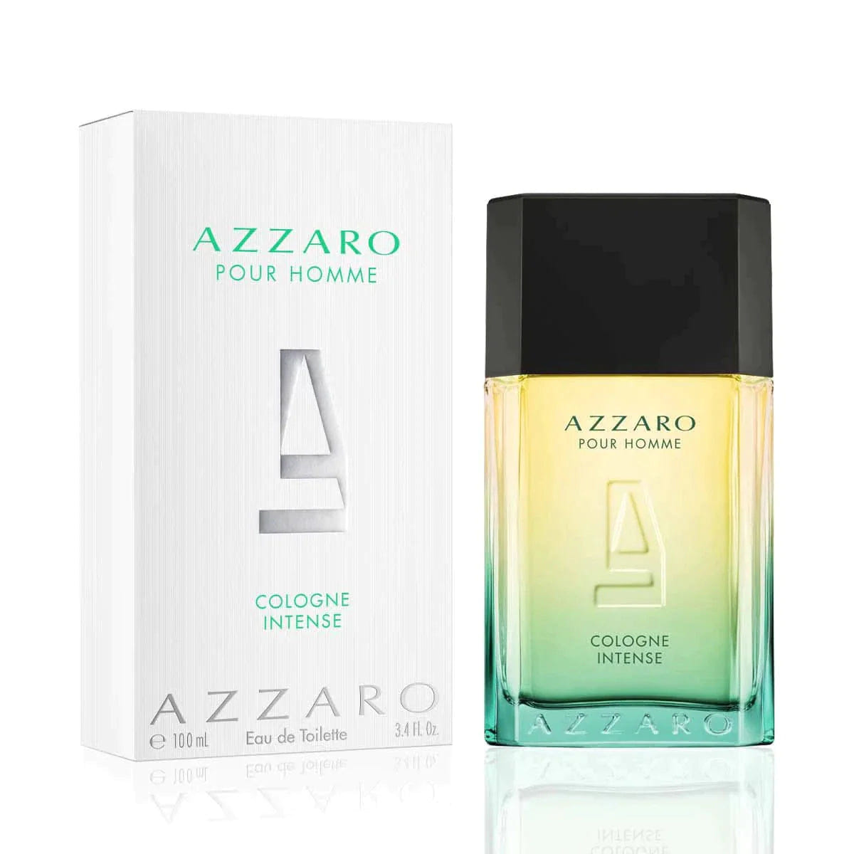 Luxury Perfumes Azzaro Cologne Intense