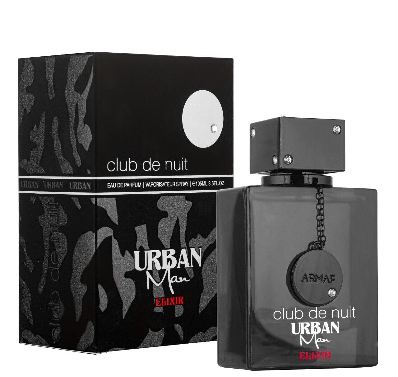Luxury Perfumes Armaf Club Urban Elixir