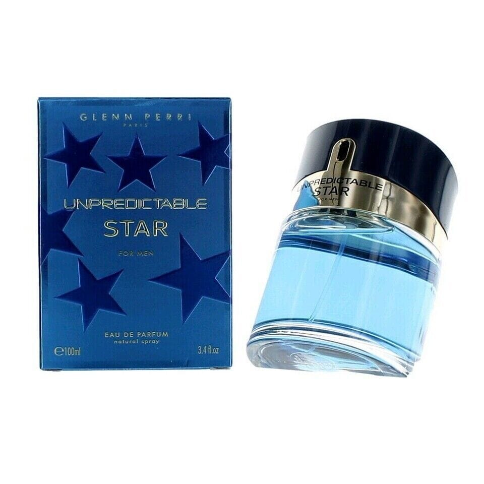 Luxury Perfumes Unpredictable Star by Glen Perri