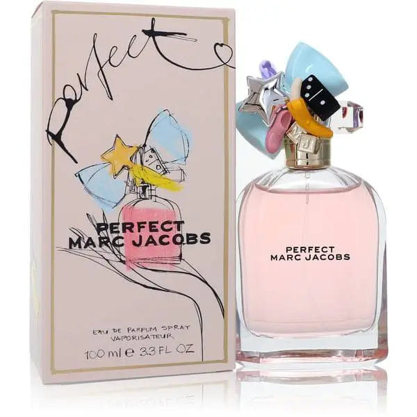 Luxury Perfumes Inc Marc Jacobs Perfect Perfume By Marc Jacobs for Women