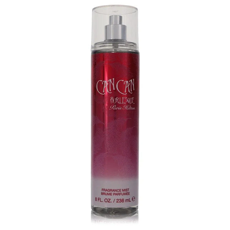 Luxury Perfumes Inc Can Can Burlesque Body Mist By Paris Hilton for Women