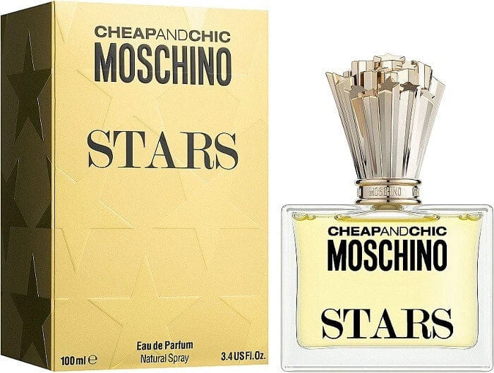 Luxury Perfumes Inc Moschino Stars Perfume By Moschino for Women