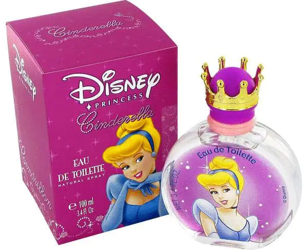 Luxury Perfumes Inc Cinderella Perfume By Disney for Women
