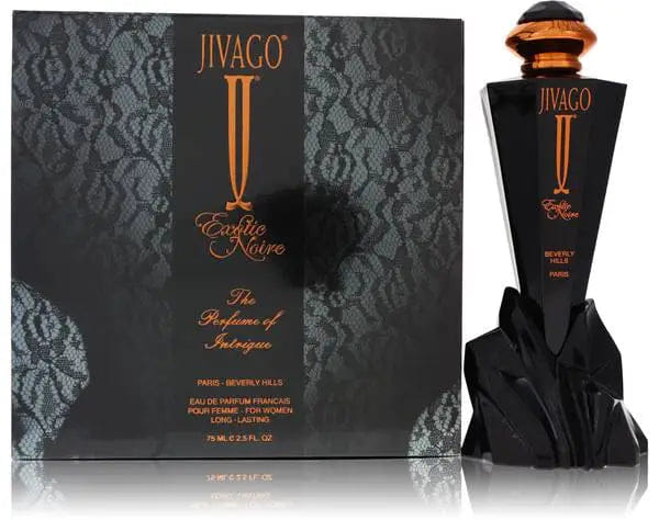 Luxury Perfumes Inc Jivago Exotic Noire Perfume By Ilana Jivago