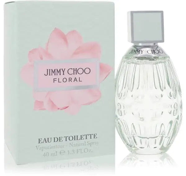 Luxury Perfumes Inc Jimmy Choo Floral Perfume By Jimmy Choo