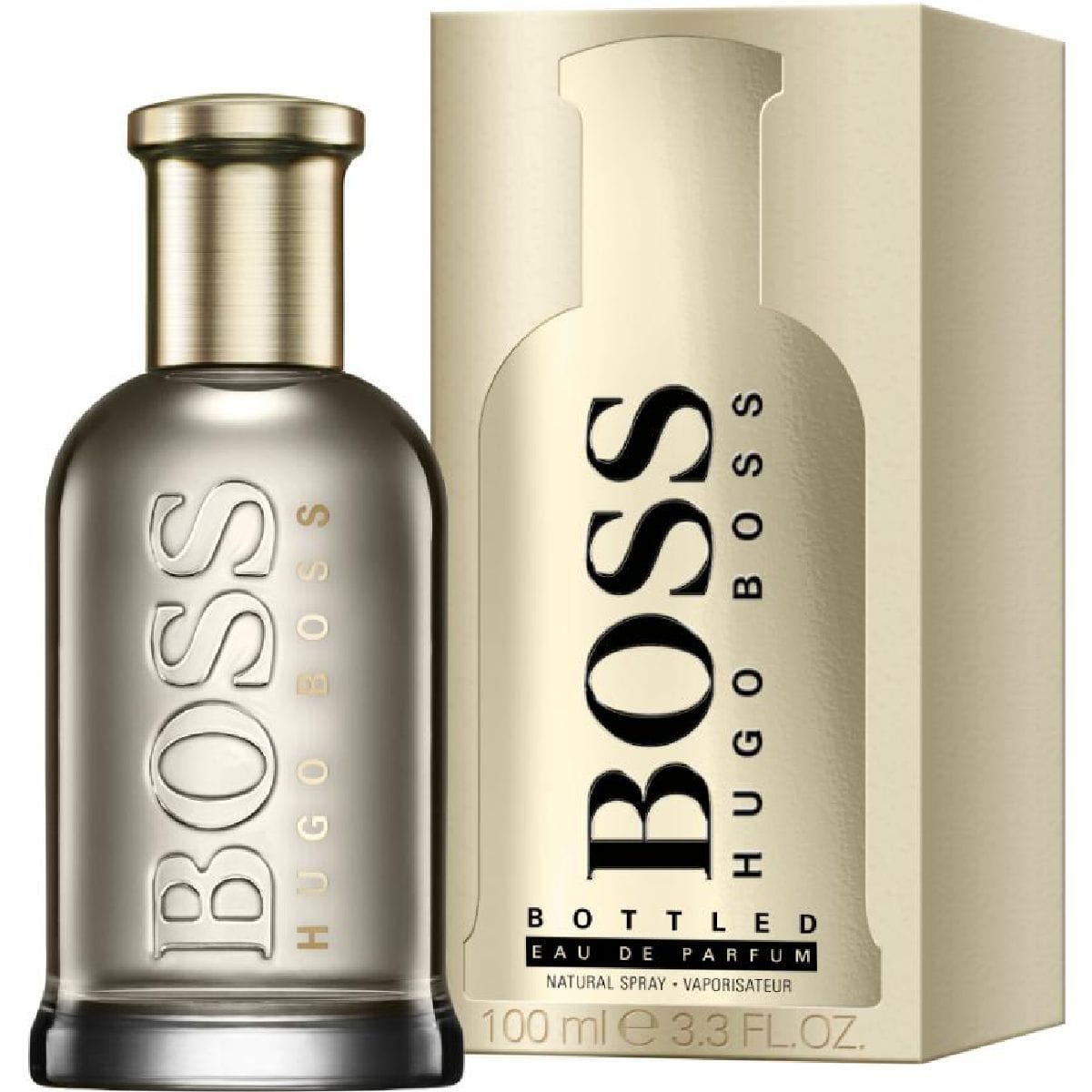 Luxury Perfumes Inc BOSS Bottled Eau de Parfum