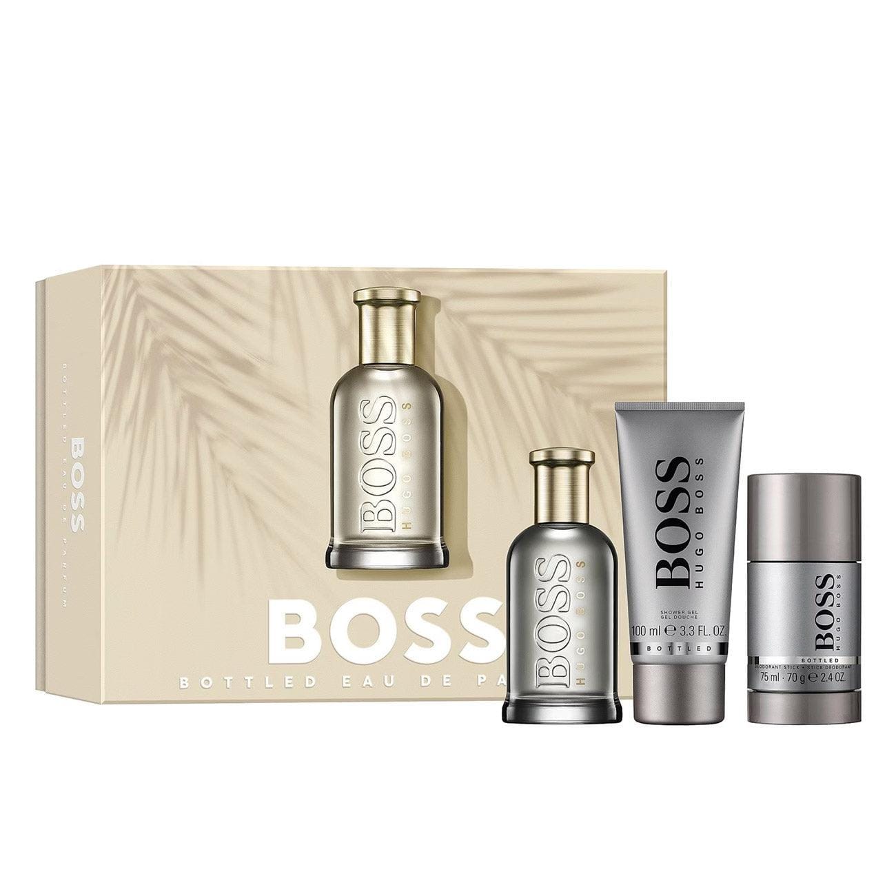 Luxury Perfumes Inc BOSS Bottled Eau de Parfum