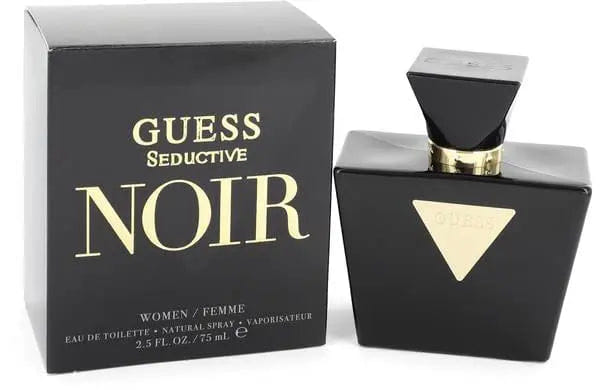 Luxury Perfumes Inc Guess Seductive Noir Perfume By Guess
