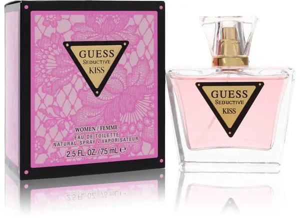 Luxury Perfumes Inc Guess Seductive Kiss Perfume By Guess