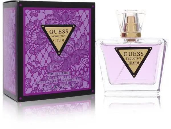 Luxury Perfumes Inc Guess Seductive Flirt Perfume By Guess
