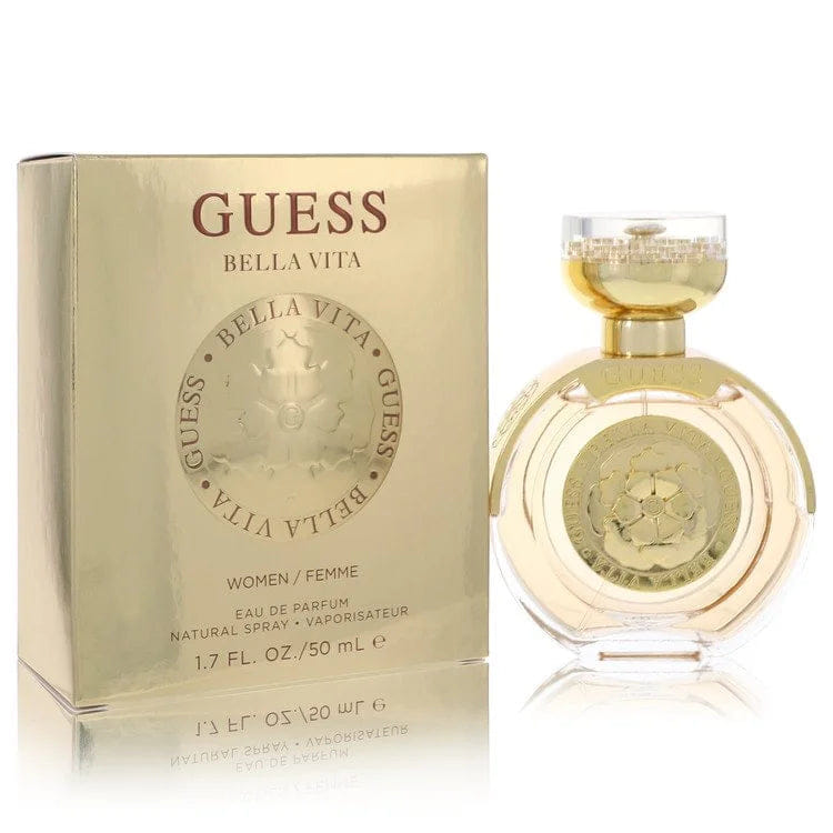 Luxury Perfumes Inc Guess Bella Vita Perfume By Guess