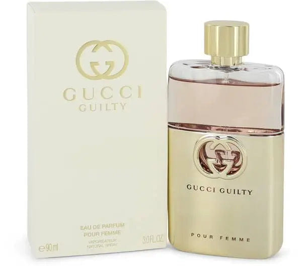 Luxury Perfumes Inc Gucci Guilty Pour Femme Perfume By Gucci