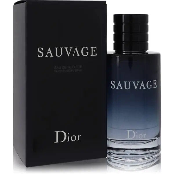 Luxury Perfumes Inc Sauvage Cologne by Christian Dior By Christian Dior