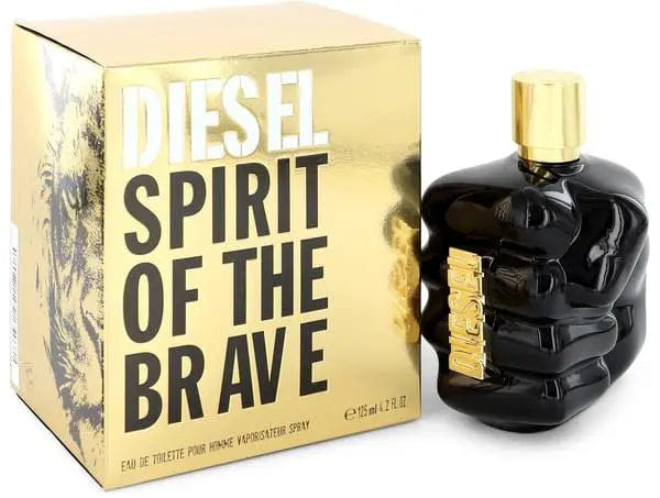 Luxury Perfumes Inc Spirit Of The Brave Cologne By Diesel