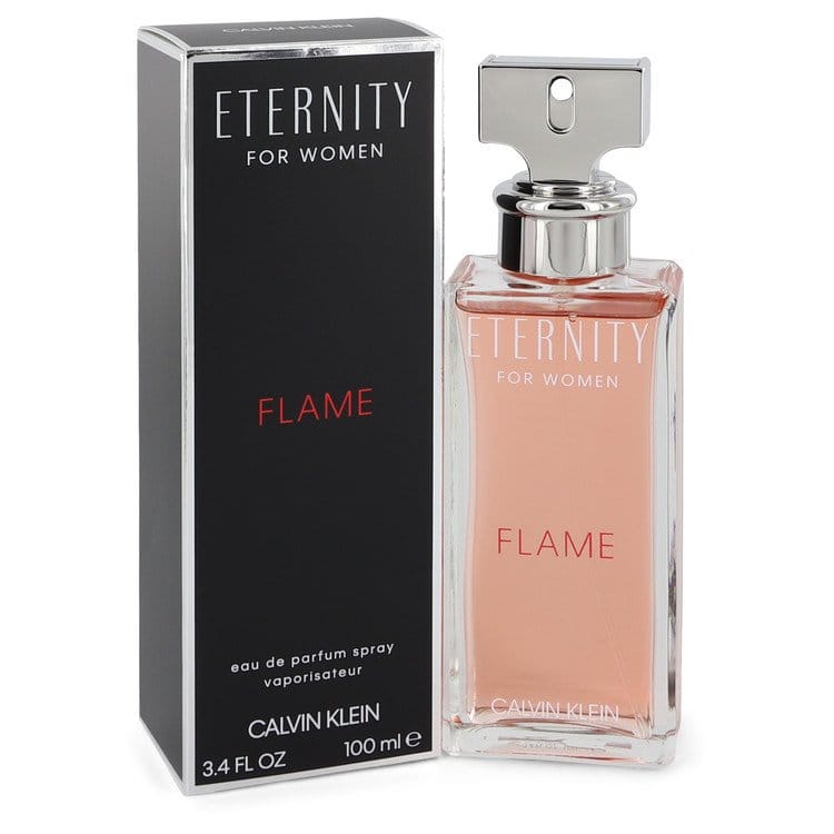 Luxury Perfumes Inc Eternity Flame Perfume By Calvin Klein