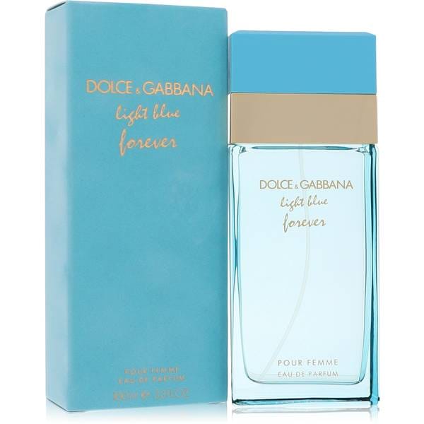 Luxury Perfumes Inc Light Blue Forever Perfume By Dolce & Gabbana